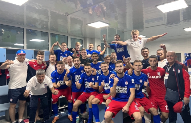 СКА прошёл по пенальти "Дружбу" в Кубке России